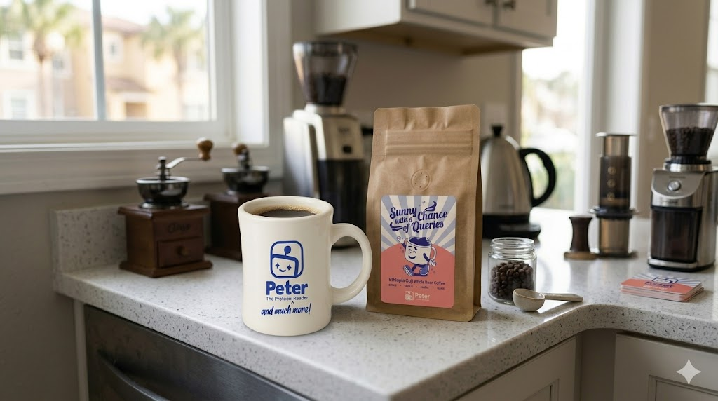 Peter Coffee Bundle